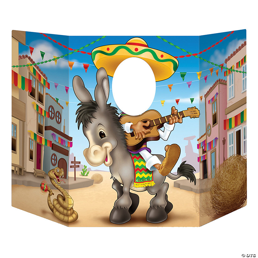 Fiesta Photo Prop Image