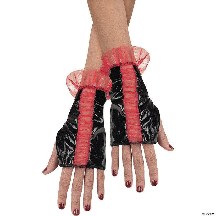 Fingerless Gloves Image