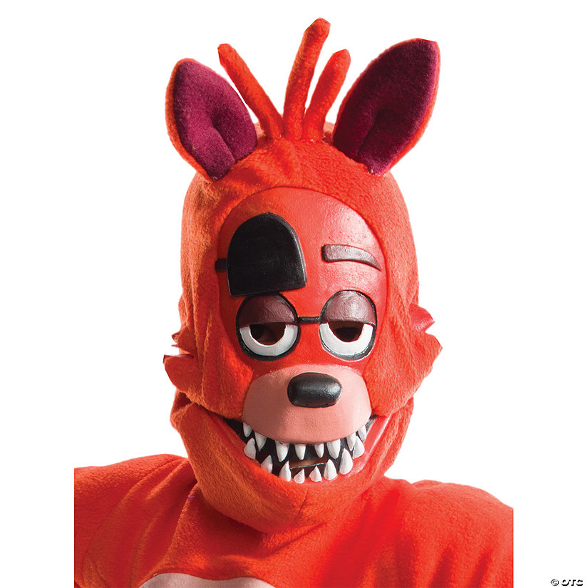 Five Nights At Freddys Foxy Mask Image