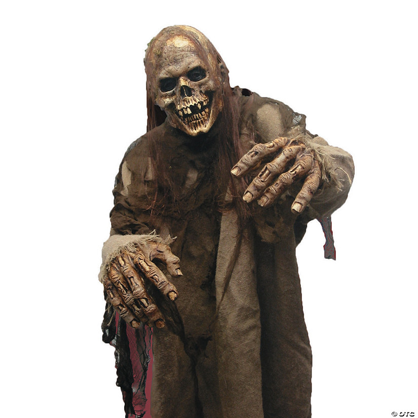 Flesh Eater Latex Mask Image