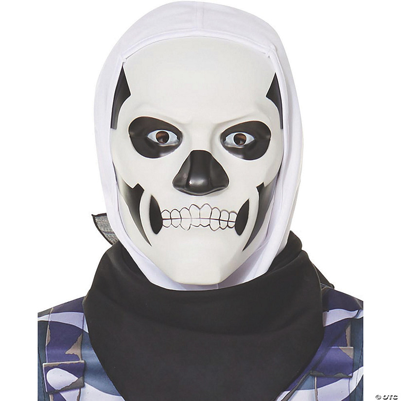 Fortnite Memory Skull Trooper Mask Image