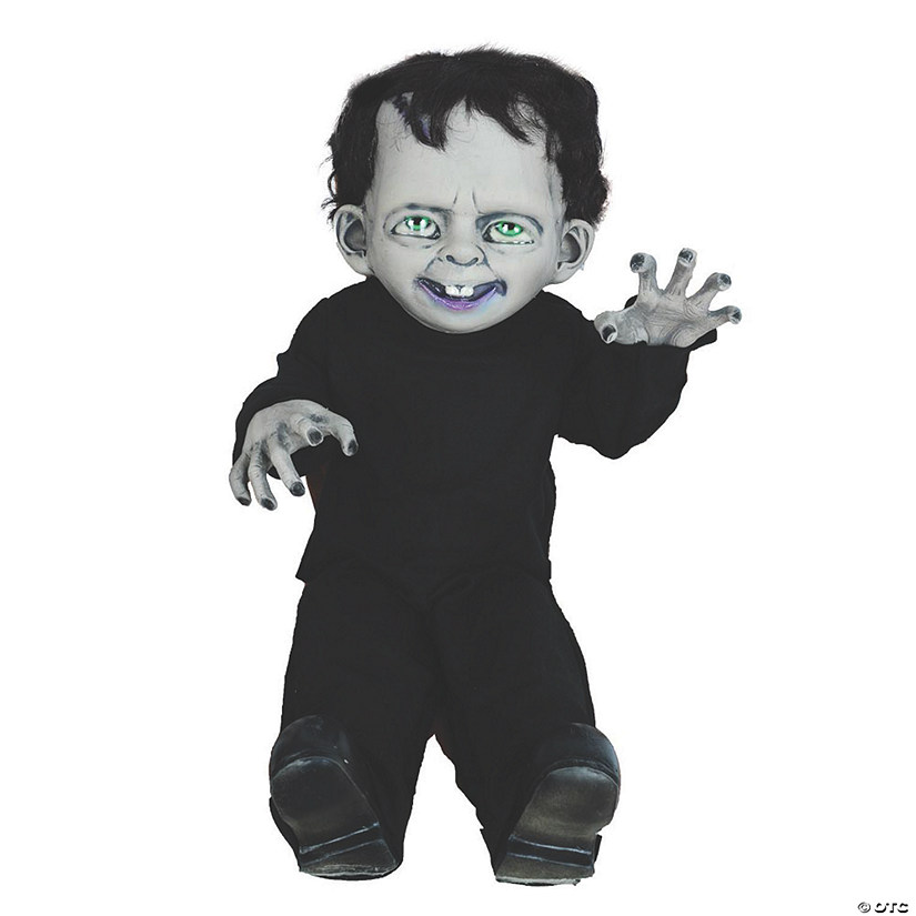 Frankie Monster Kid Halloween Decoration Image