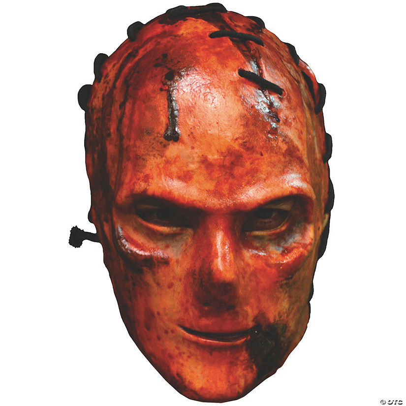 Full Fathom 5: The Orphan Killer&#8482; Latex Sculpted Mask - One Size Image