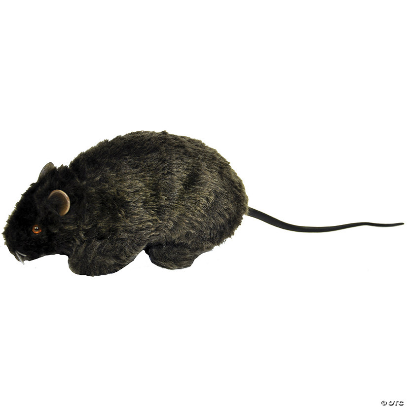 Furry Rat Prop Image