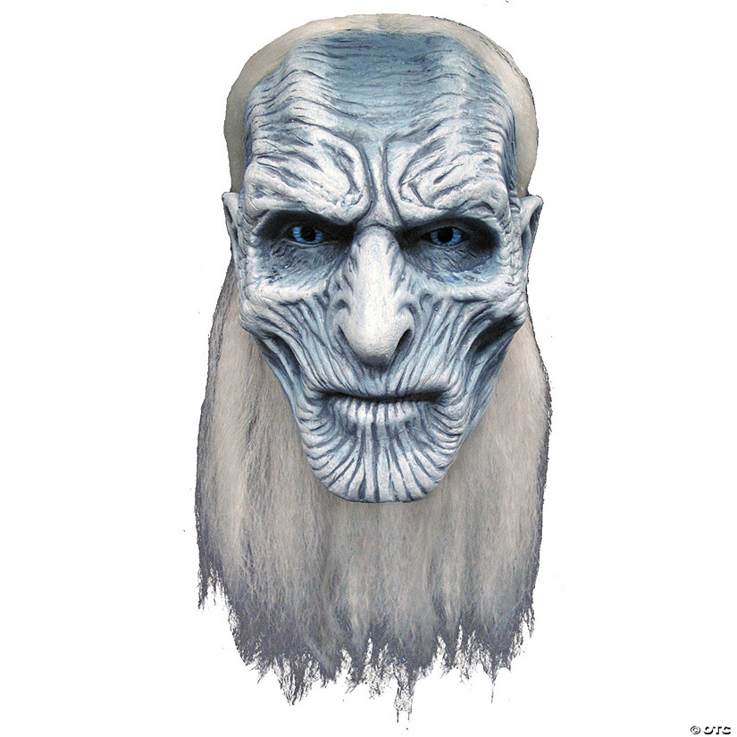 Game Of Thrones White Walker Mask Image