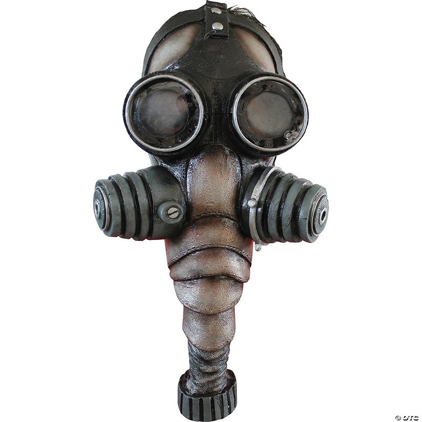 Gas Mask Latex Image