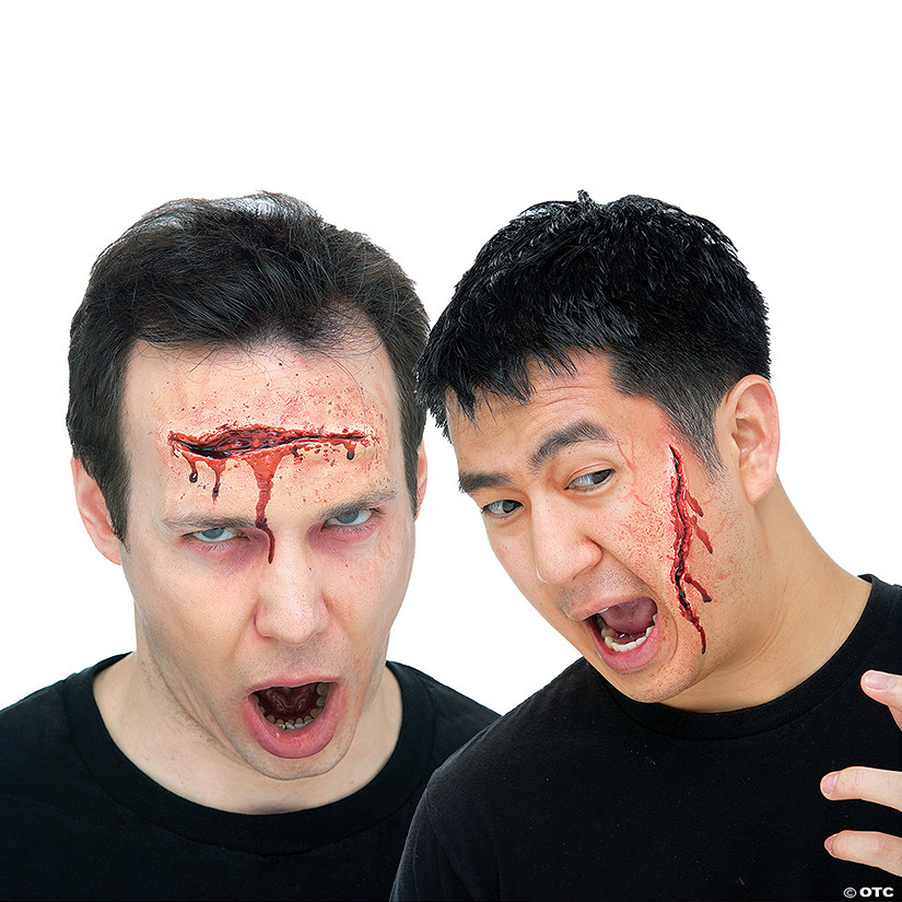 Gash Prosthetic Image