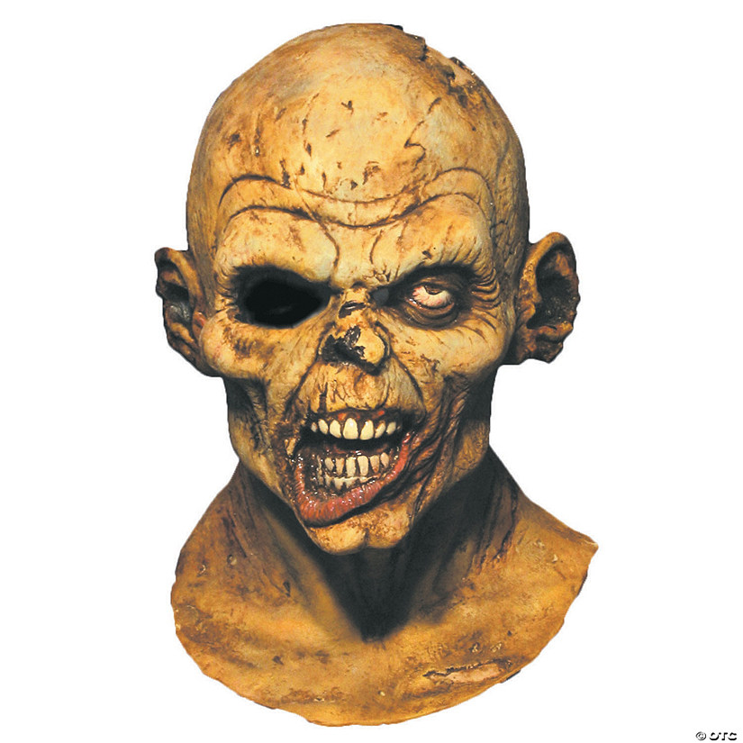 Gates Of Hell Zombie Mask Image