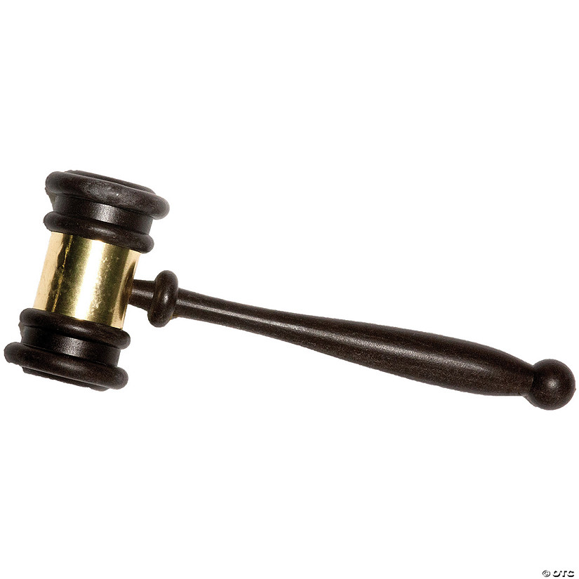 Gavel Prop Image