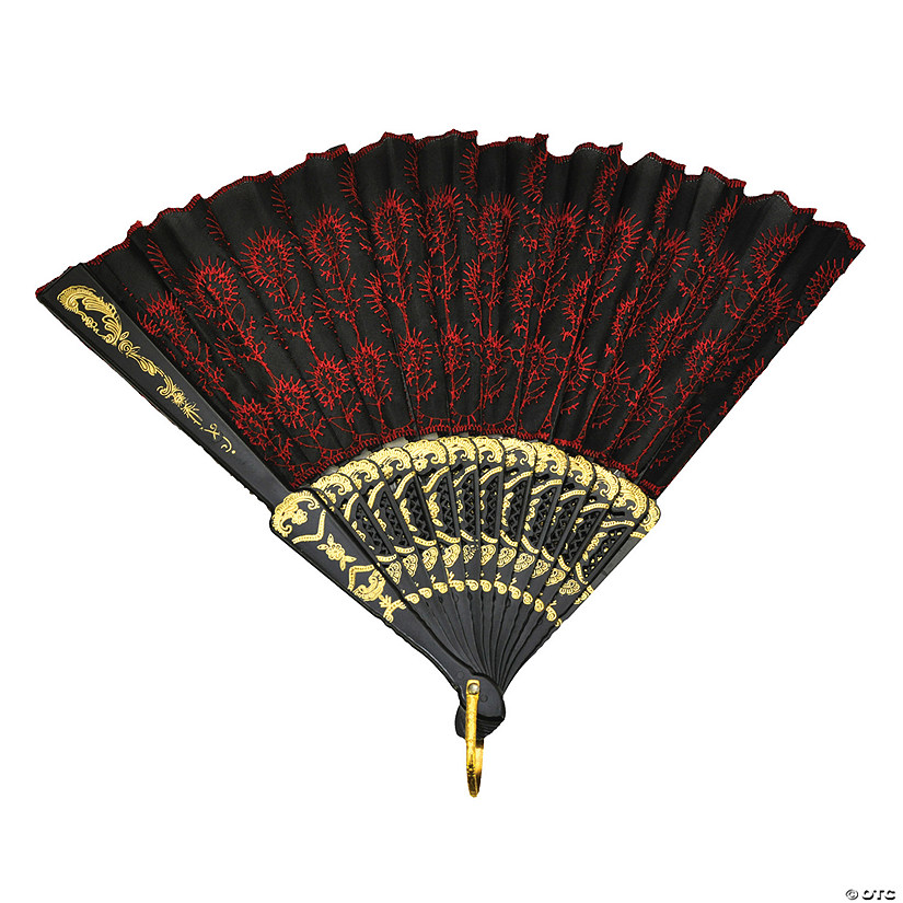 Geisha Fan Image