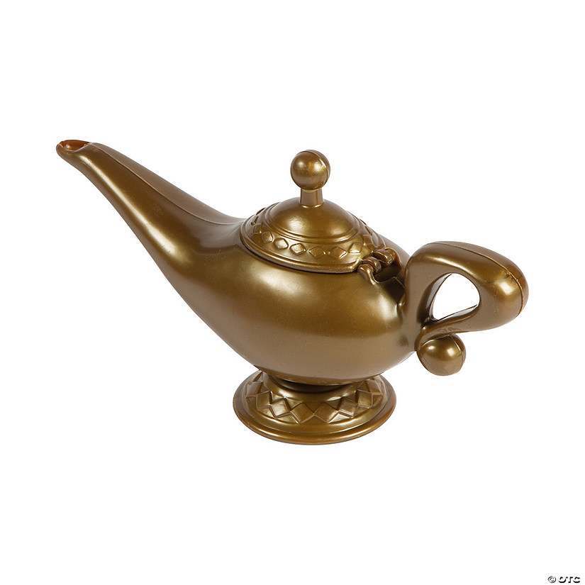 Genie Lamp Image
