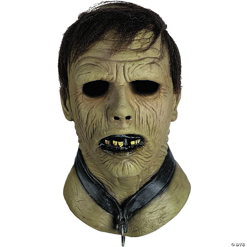 George Romero&amp;#8217;s Day of the Dead&amp;#8482; Bub Zombie Mask with Hair - One Size Image
