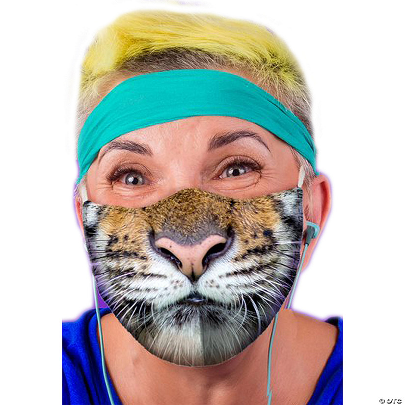 Get Em Tiger Mask Cover Image
