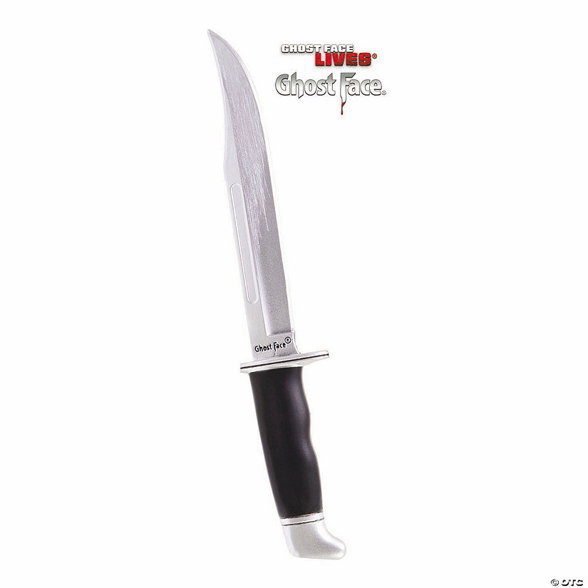 Ghost Face&amp;#174; Knife Collectible Costume Accessory Image