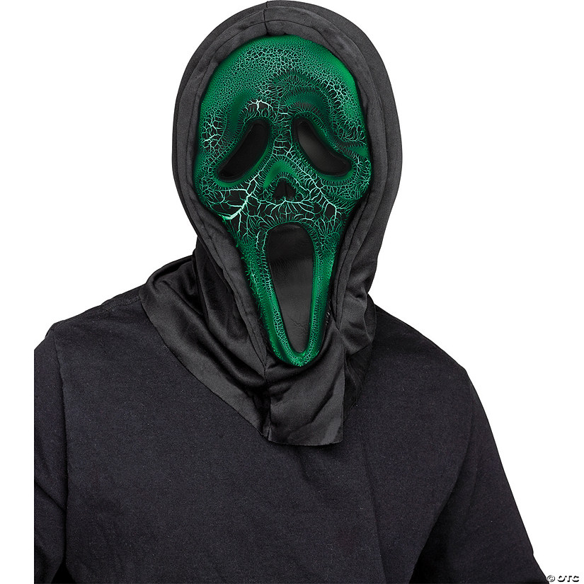 Ghost Face Mask Image