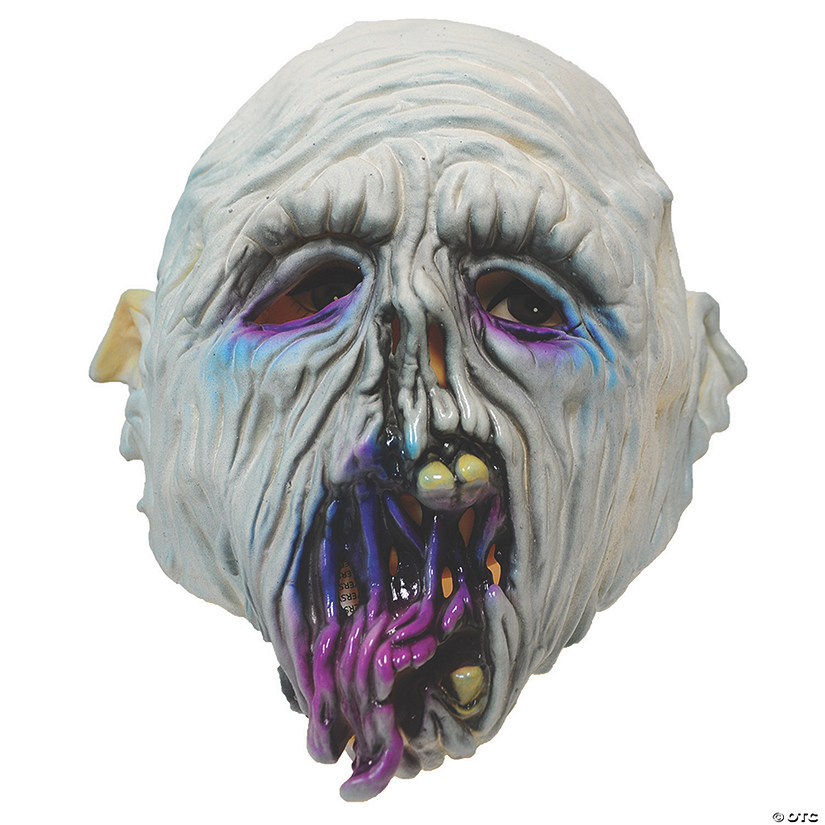 Ghost Mask for Adults Image