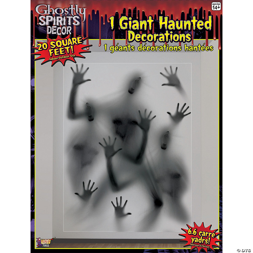 Ghostly Spirit Jumbo Decor Image