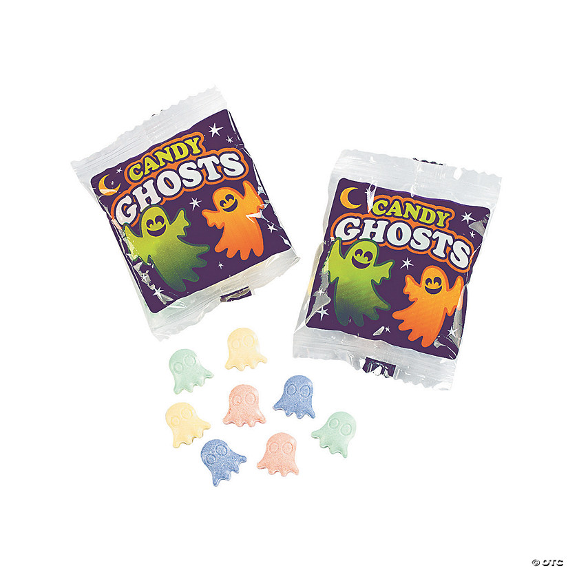 Ghosts Hard Candy Image