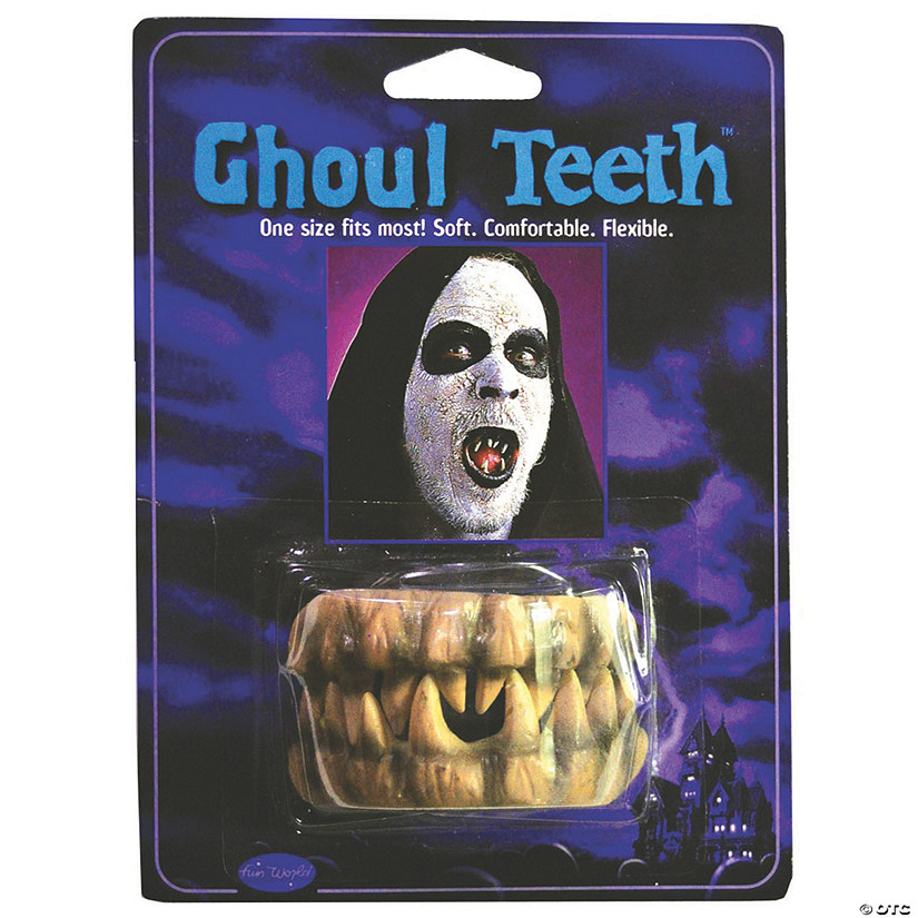 Ghoul Teeth Image
