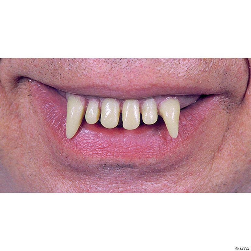 Ghoul Teeth Image