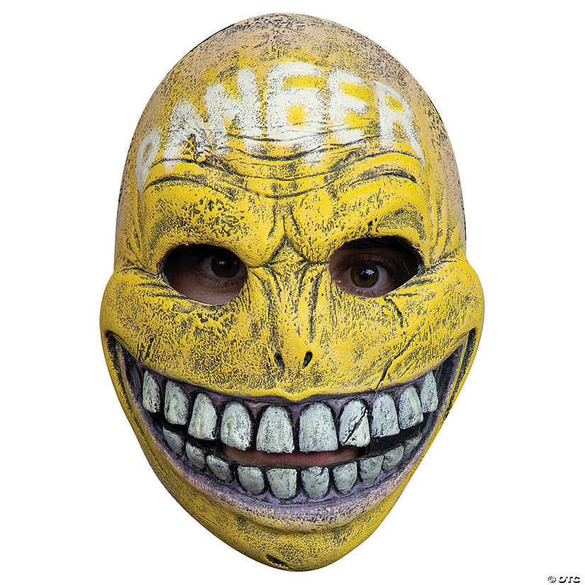 Gid Danger Smiley Mask Image