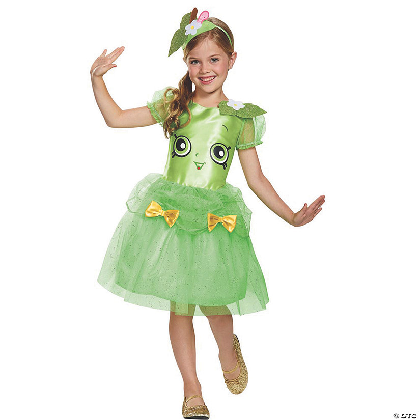 Girl&#8217;s Classic Shopkins&#8482; Apple Blossom Costume - Medium Image