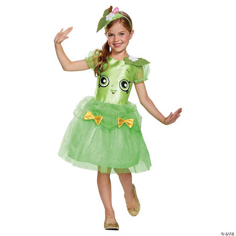 Girl&#8217;s Classic Shopkins&#8482; Apple Blossom Costume - Small Image