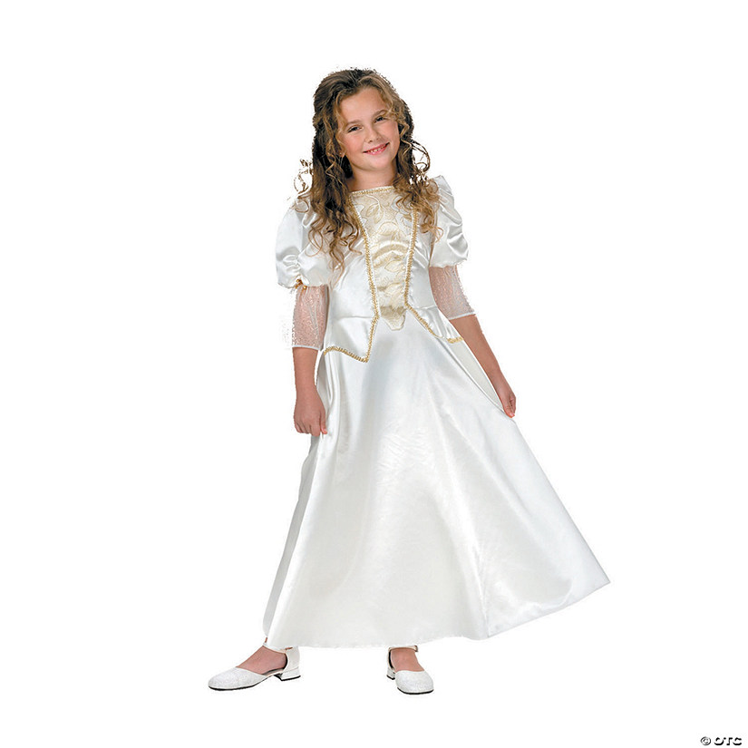 Girl&#8217;s Standard Pirates of the Caribbean&#8482; Elizabeth Costume - Small Image