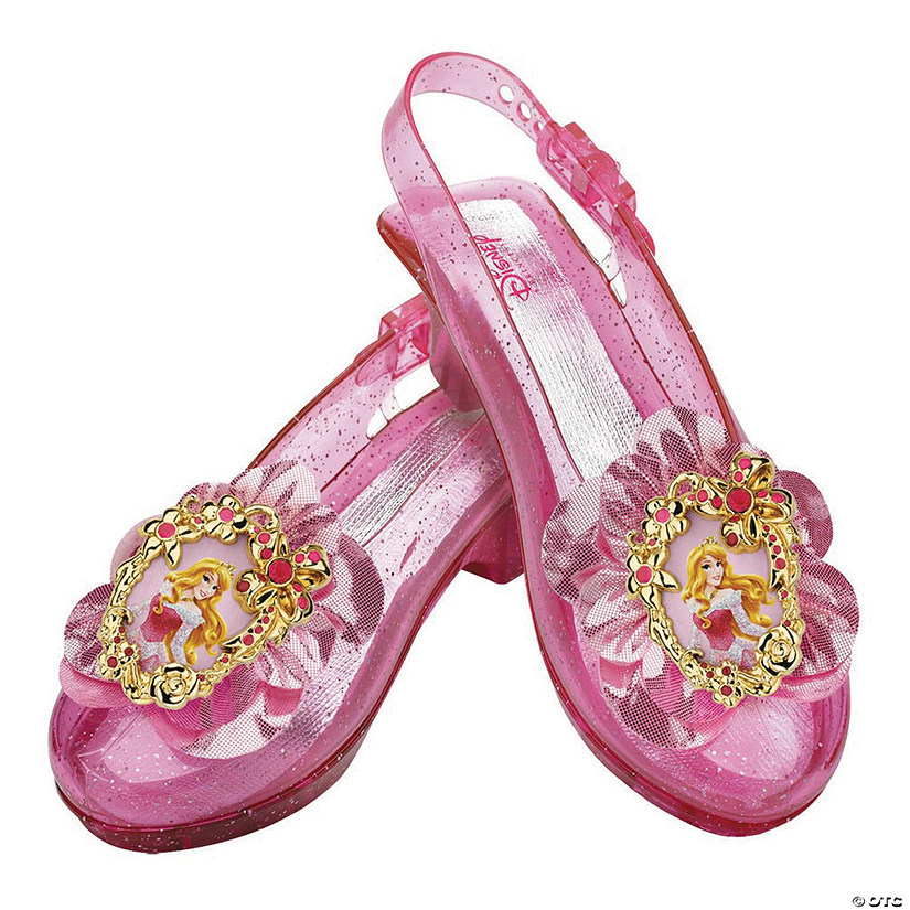 Girl's Aurora Sparkle Shoes Image