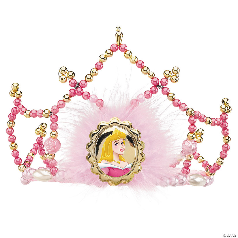 Girl's Aurora Tiara Image