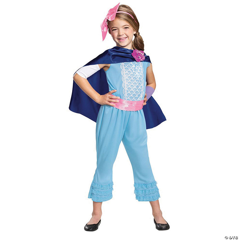 Girl's Classic Toy Story 4&#8482; Bo Peep Costume - Extra Small Image