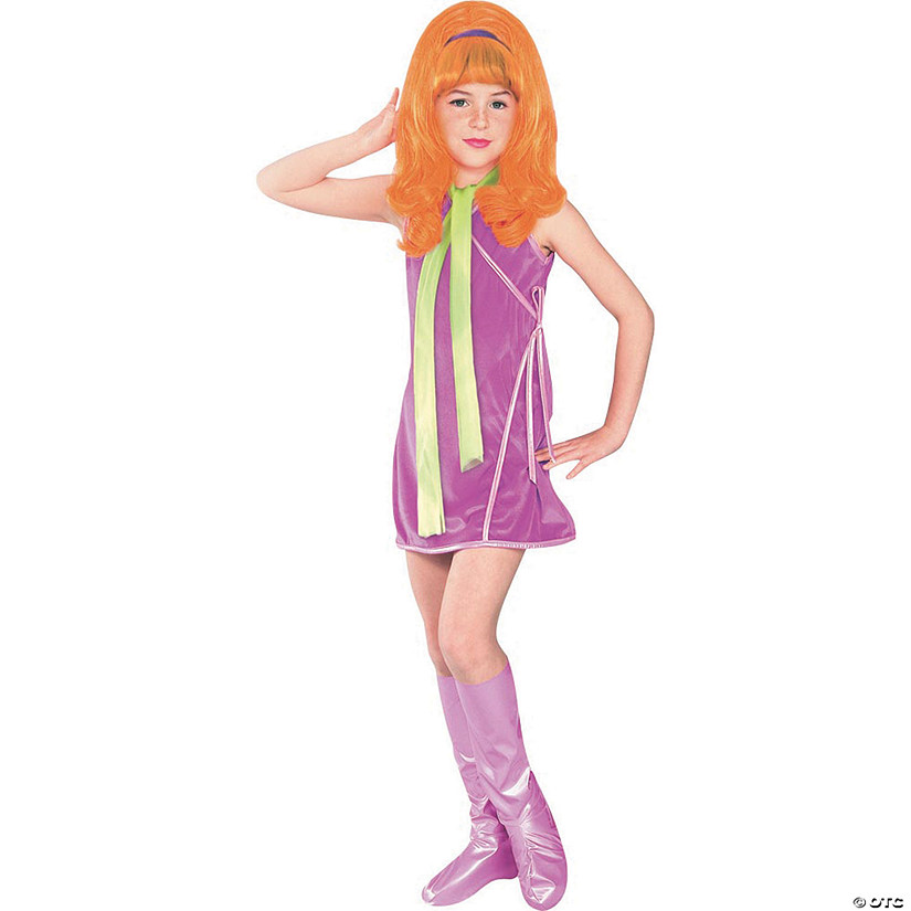 Girl's Scooby Doo&#8482; Daphne Costume - Medium Image
