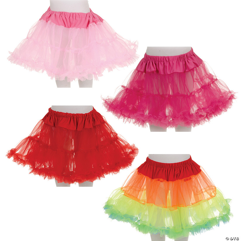 Girl's Tutu Skirt Image