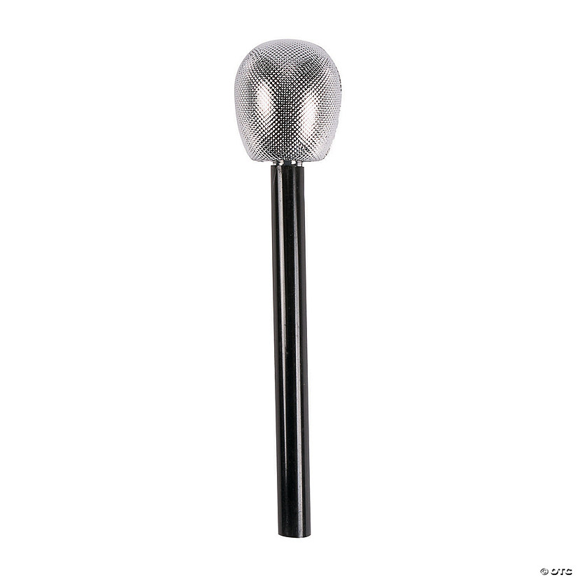 Glitter Microphone Image