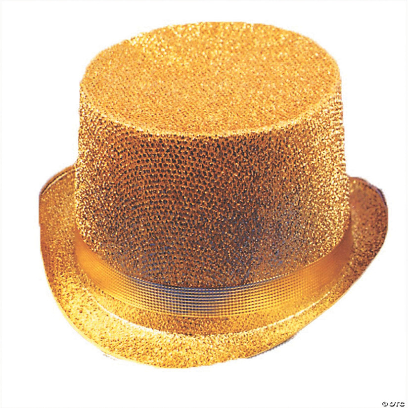 Gold Top Hat Lame Discontinued