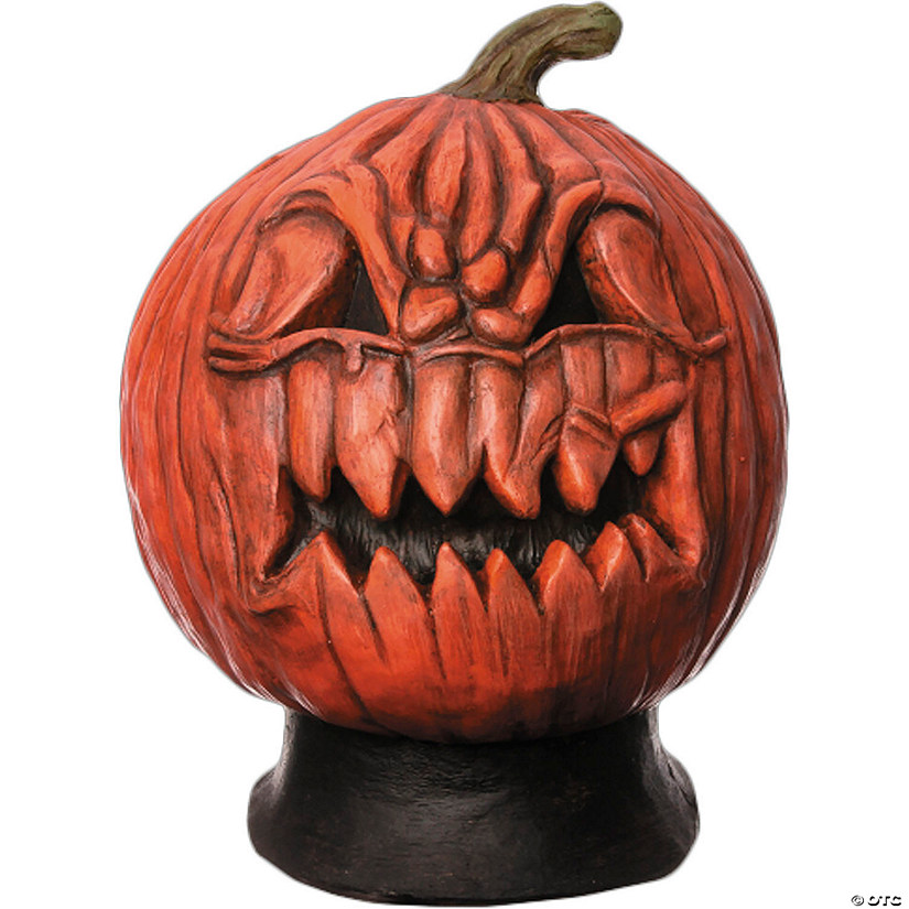 Goosebumps&amp;#8482; Attack of the Jack-O&amp;#8217;-Lanterns Mask Costume Accessory Image