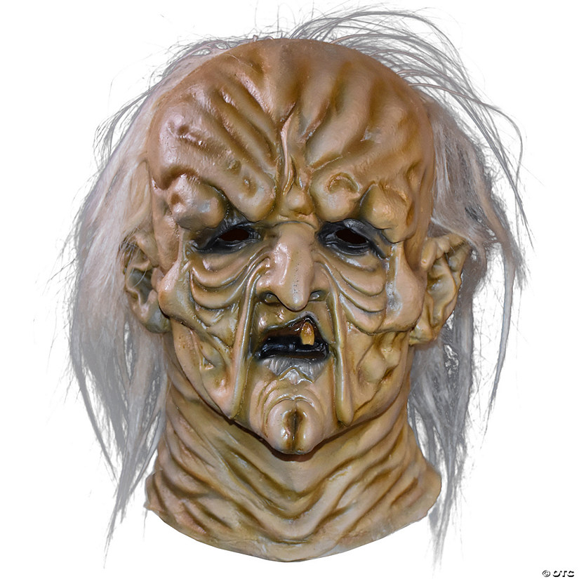 Goosebumps&amp;#8482; The Haunted Mask II Haunted Overhead Mask - One Size Image