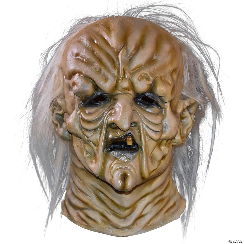 Goosebumps&#8482; The Haunted Mask II Haunted Overhead Mask - One Size Image