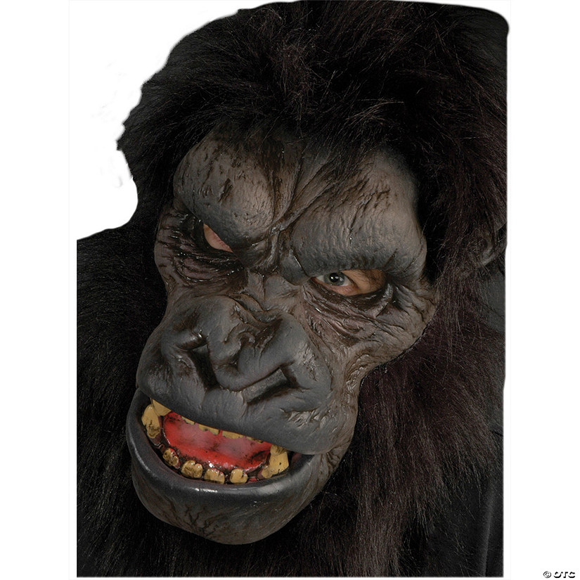 Gorilla Mask Image