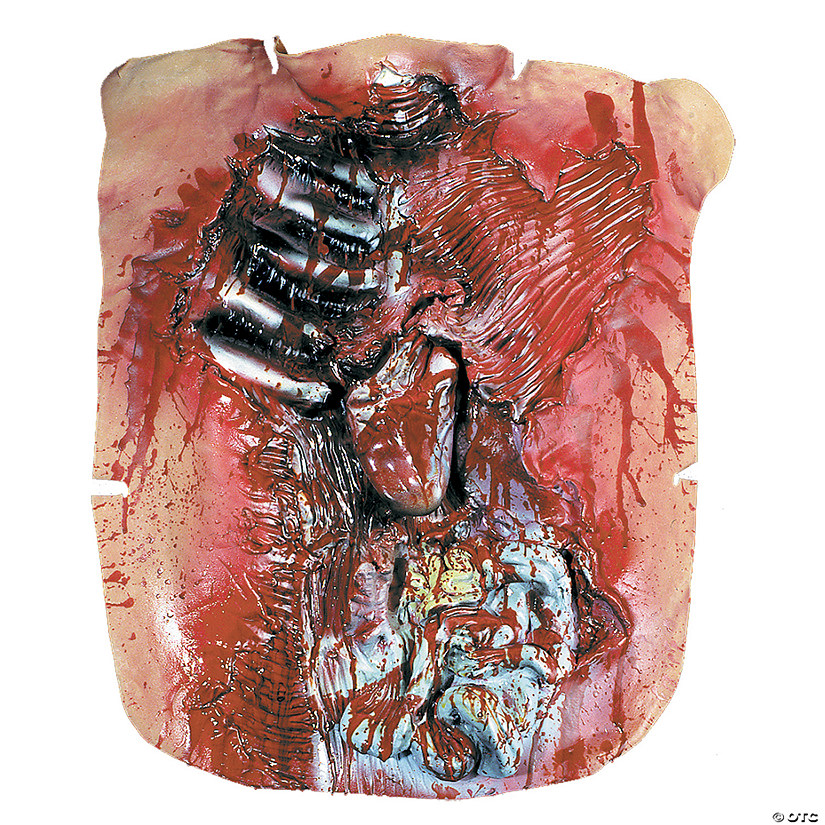 Gory Chest Image