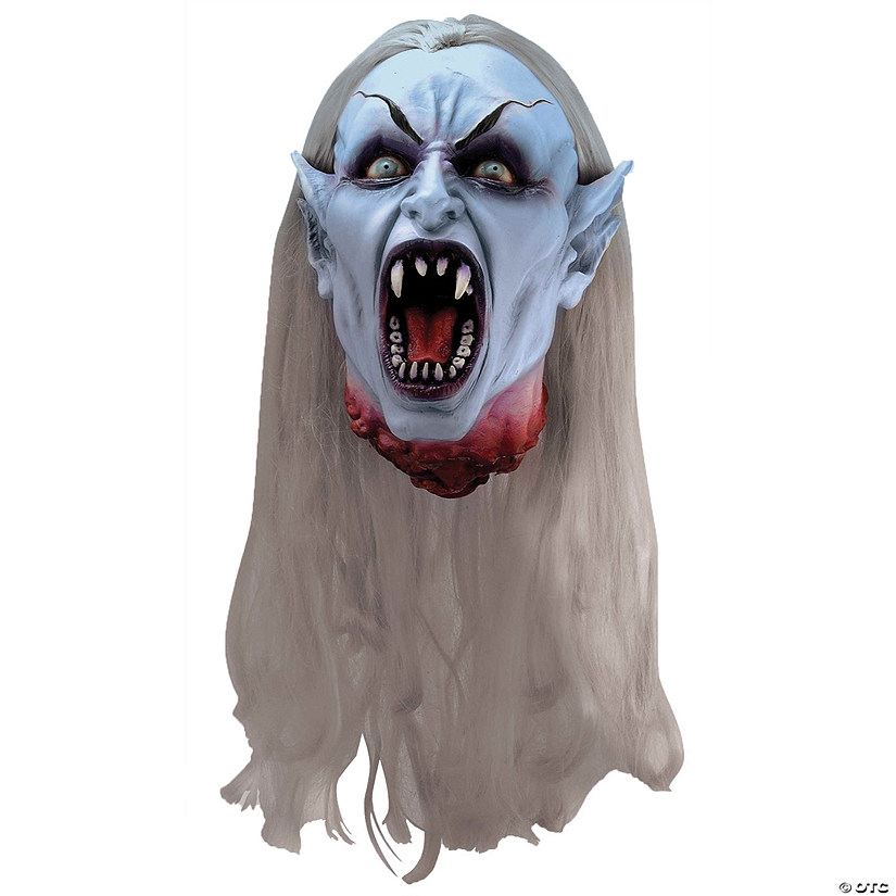Gothic Vampire Head Image