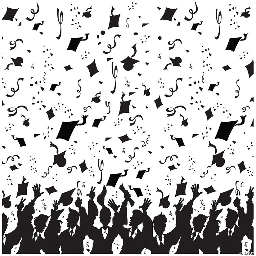 Graduation Backdrop Image