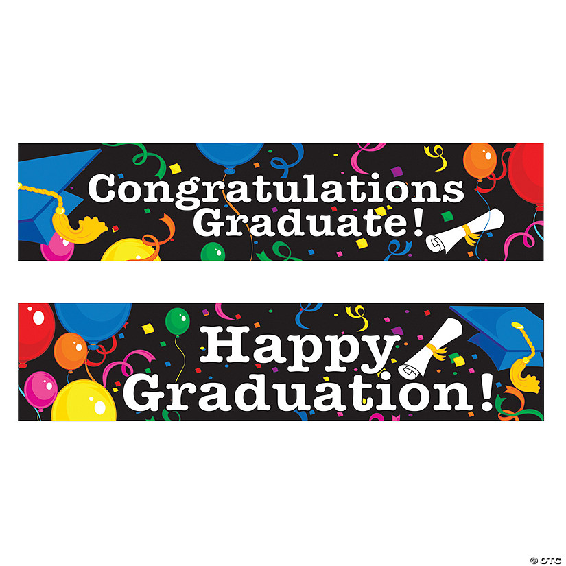 Graduation Banners Image