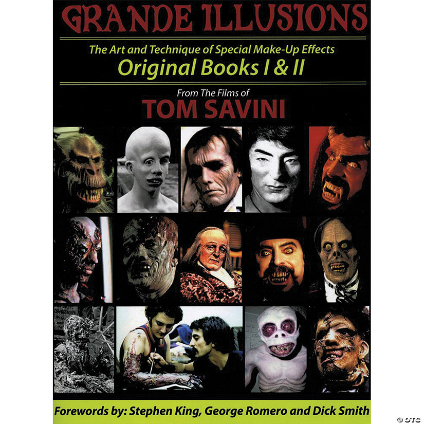 Grande Illusions Book I & II Image