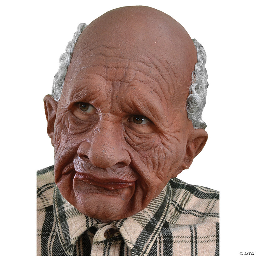 Grandpa Mask Image