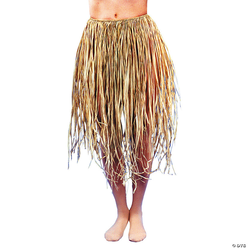 Grass Skirt Image
