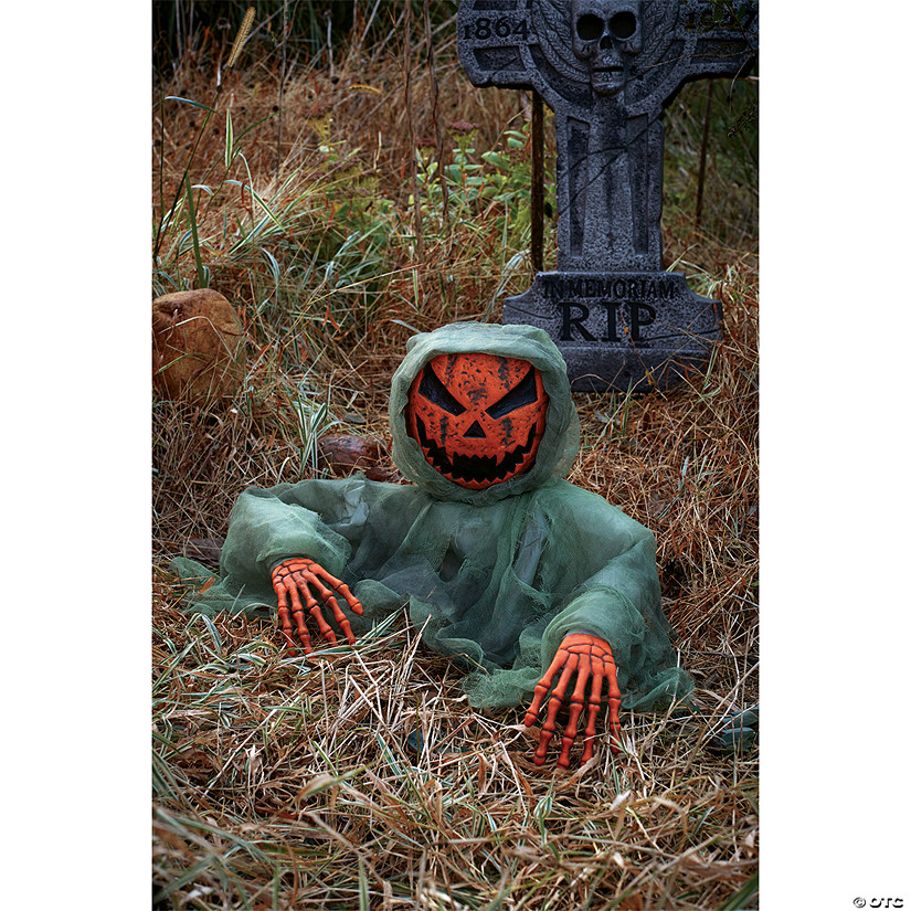 Grave Breaker Pumpkin Image