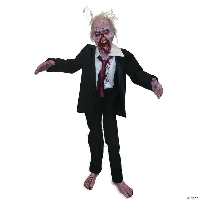 Grave Robbie Puppet Image