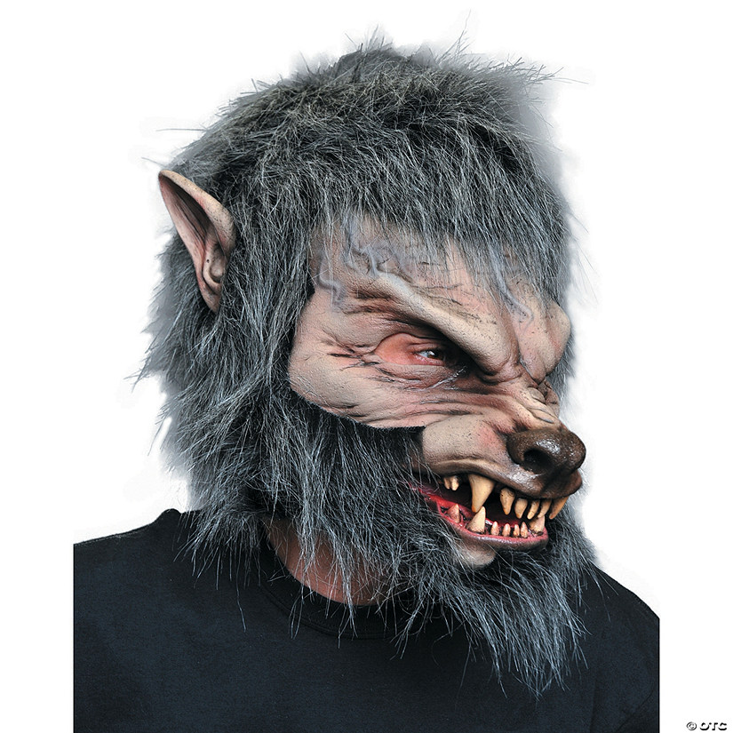 Great Wolf Mask Image