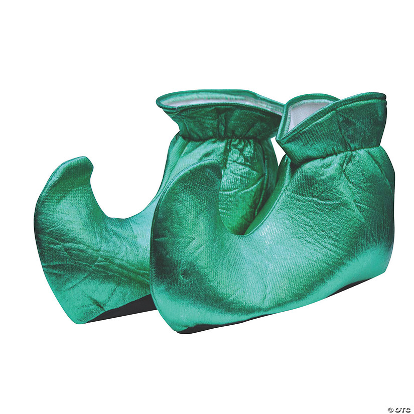 Green Elf Shoes Image